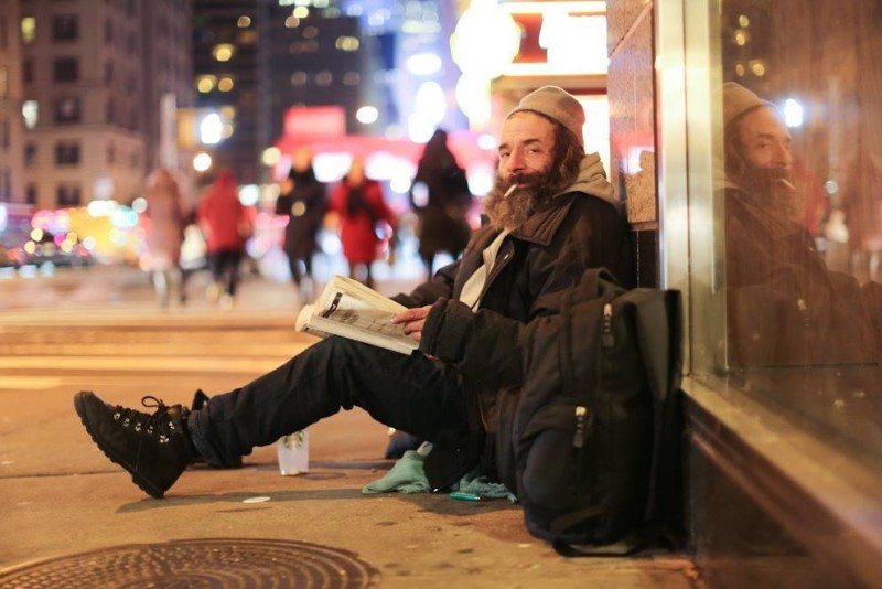 humans of New York